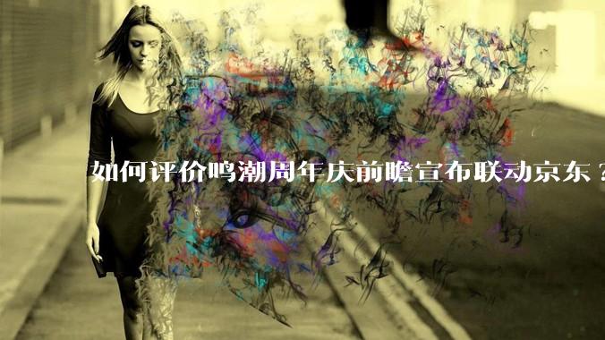 如何评价鸣潮周年庆前瞻宣布联动京东?